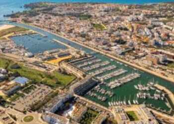 Expansão de 12,5 milhões de euros em curso na Marina de Lagos