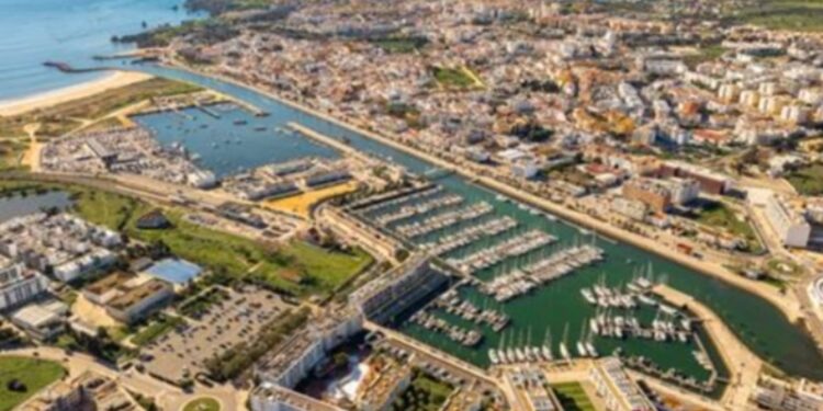 Expansão de 12,5 milhões de euros em curso na Marina de Lagos