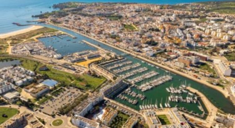Expansão de 12,5 milhões de euros em curso na Marina de Lagos
