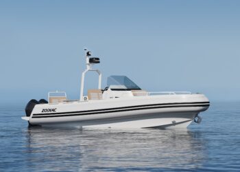 Zodiac apresenta X9CC, o novo semirrígido que reforça a aposta na inovação