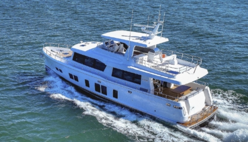 Barracuda Yacht Design