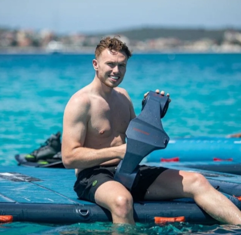 Axopar Adventure SeaScooter