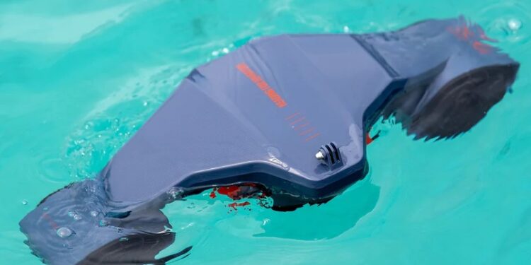 Axopar Adventure SeaScooter