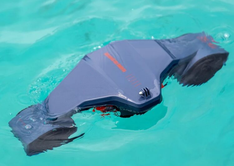 Axopar Adventure SeaScooter