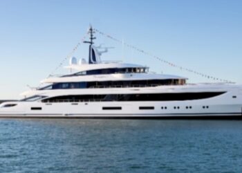 Benetti reforça liderança global com lançamento de dois superiates híbridos