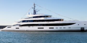 Benetti reforça liderança global com lançamento de dois superiates híbridos