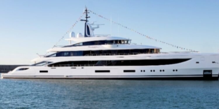 Benetti reforça liderança global com lançamento de dois superiates híbridos