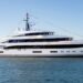 Benetti reforça liderança global com lançamento de dois superiates híbridos