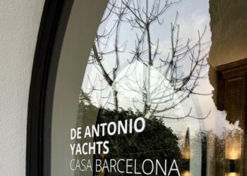 De Antonio Yachts Casa Barcelona