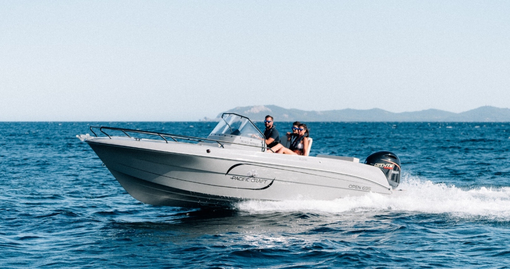 Pacific Craft 695 Open