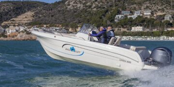 Pacific Craft 695 Open