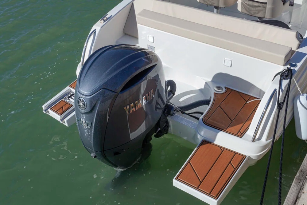 Pacific Craft 695 Open