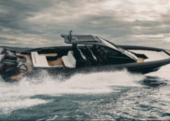 Technohull apresenta o novo Alpha 45