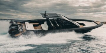 Technohull apresenta o novo Alpha 45