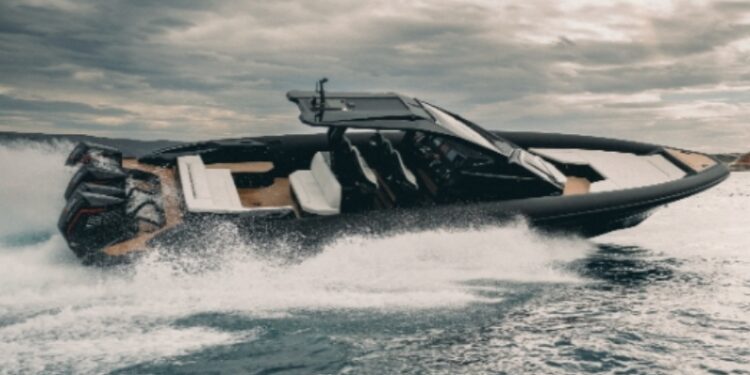 Technohull apresenta o novo Alpha 45