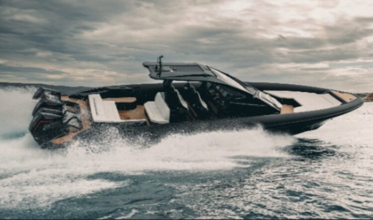 Technohull apresenta o novo Alpha 45