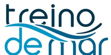 Treino do mar