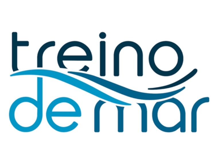 Treino do mar