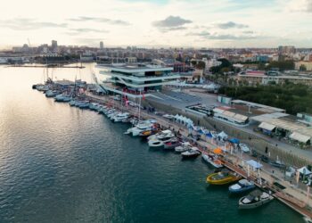 Valência Boat Show renova formato e expande-se para atrair mais público