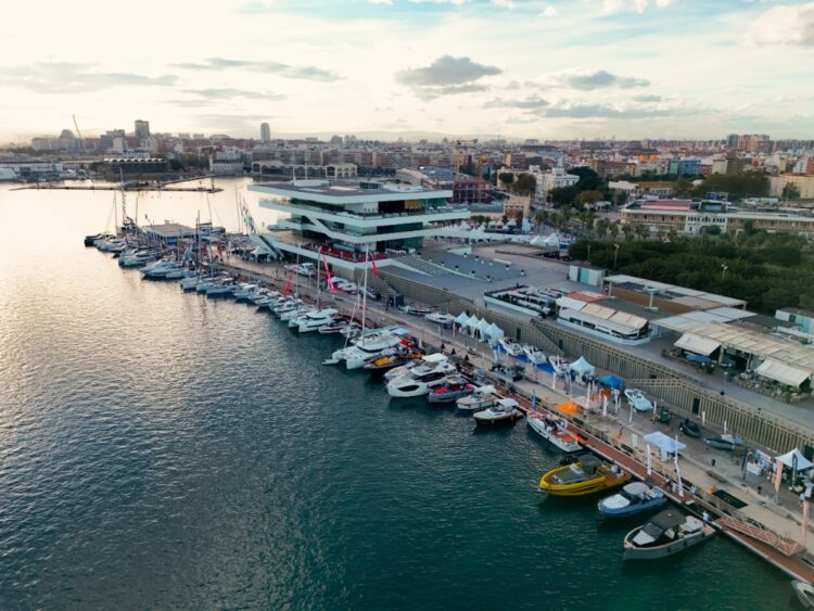 Valência Boat Show renova formato e expande-se para atrair mais público