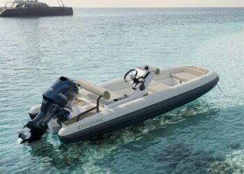 Zodiac Yachtline 4.0