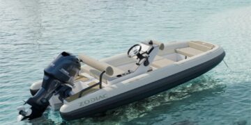 Zodiac Yachtline 4.0