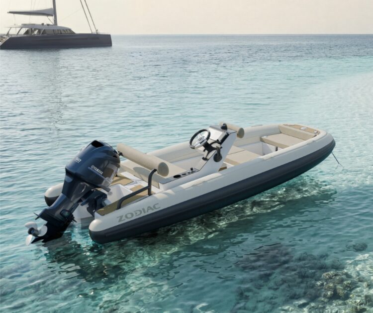 Zodiac Yachtline 4.0