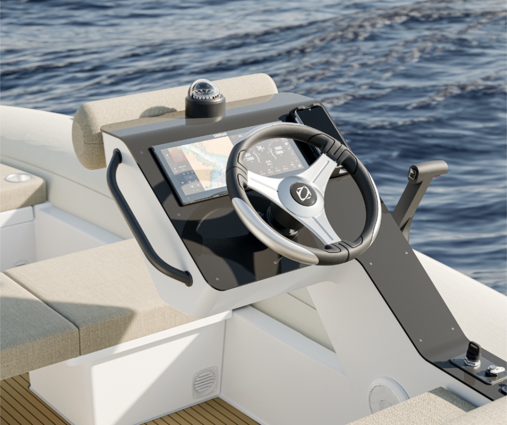 Zodiac Yachtline 4.0