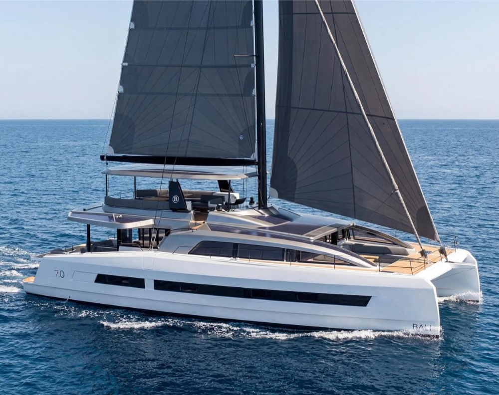 Bali 7.0 Catamaran