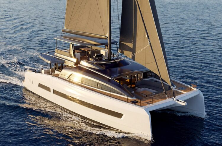 Bali 7.0 Catamaran