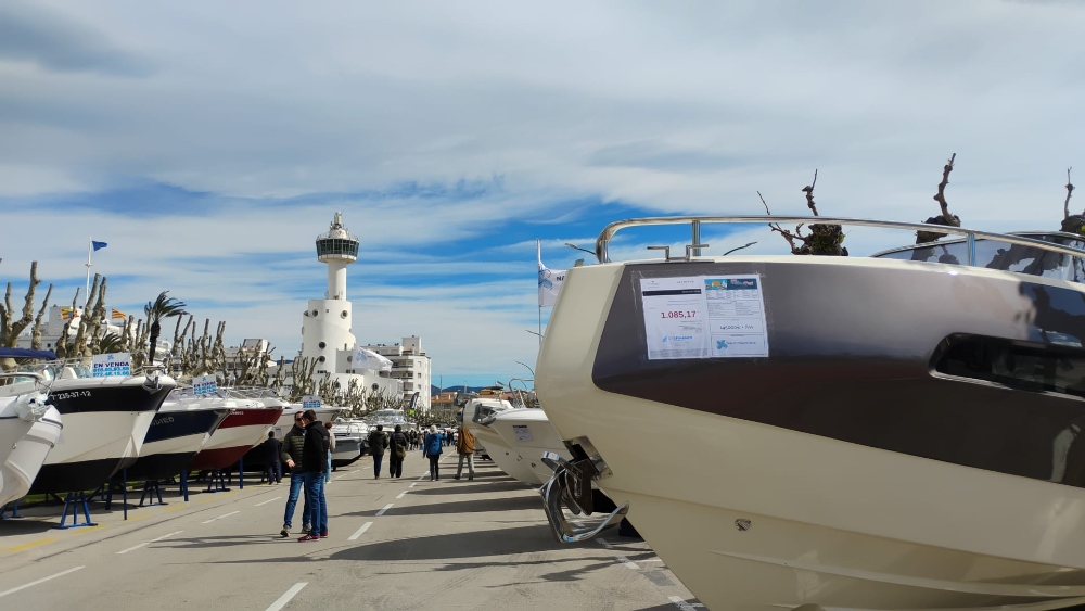 Empuriabrava Feira de Embarcações Usadas