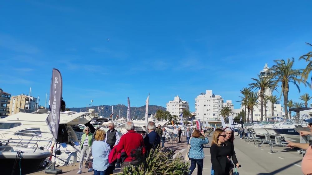 Empuriabrava Feira de Embarcações Usadas