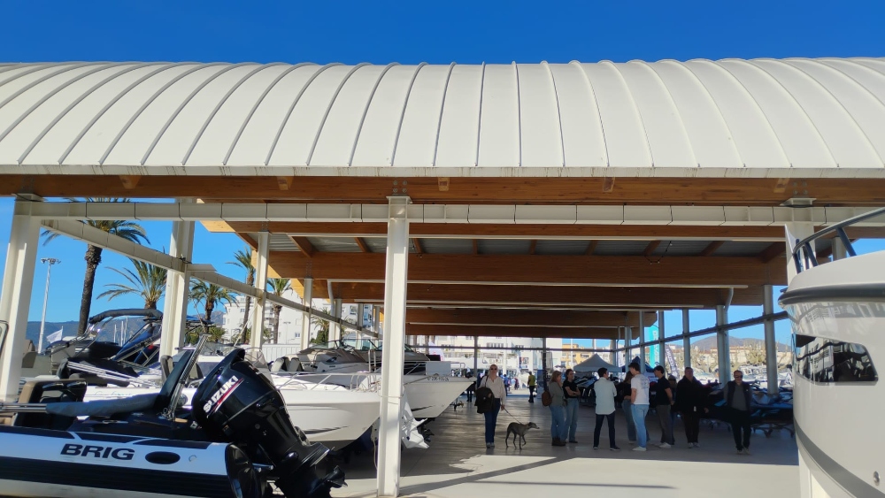 Empuriabrava Feira de Embarcações Usadas