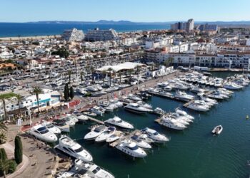 Empuriabrava Encerra com Sucesso a 36.ª Feira de Embarcações Usadas