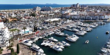 Empuriabrava Encerra com Sucesso a 36.ª Feira de Embarcações Usadas