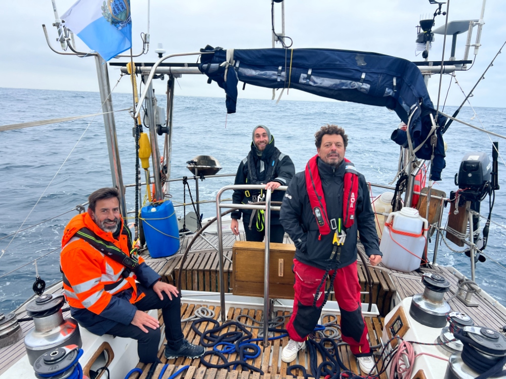 Equipa Vuelta Vertical