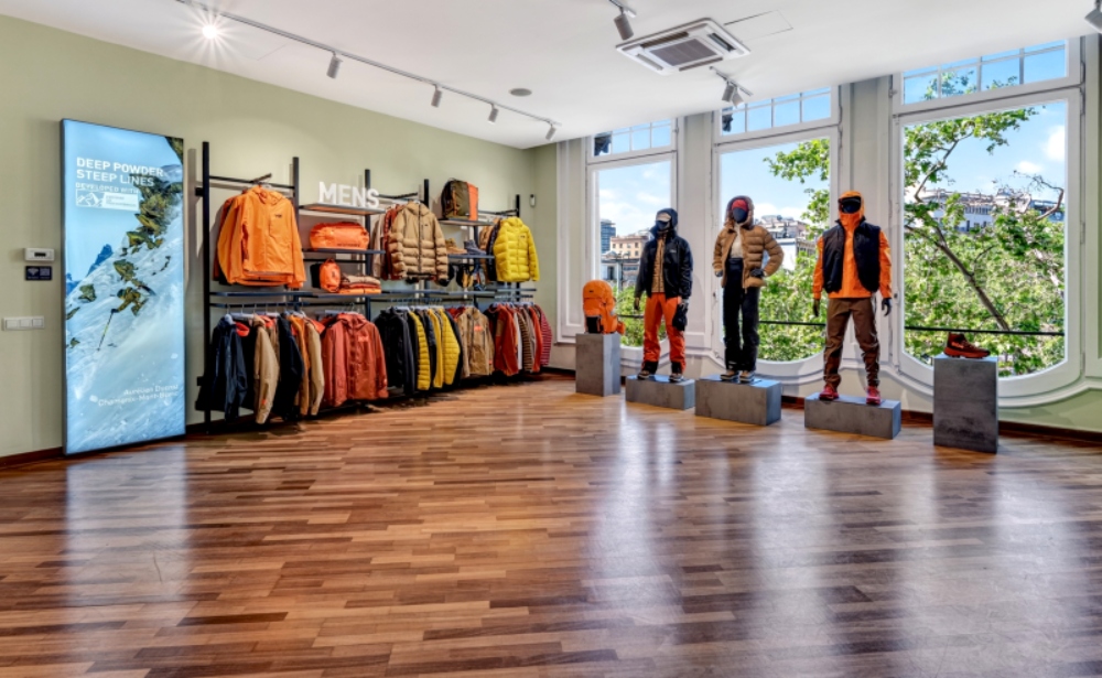 Helly Hansen Barcelona