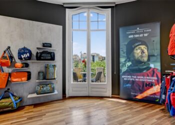 Helly Hansen Barcelona