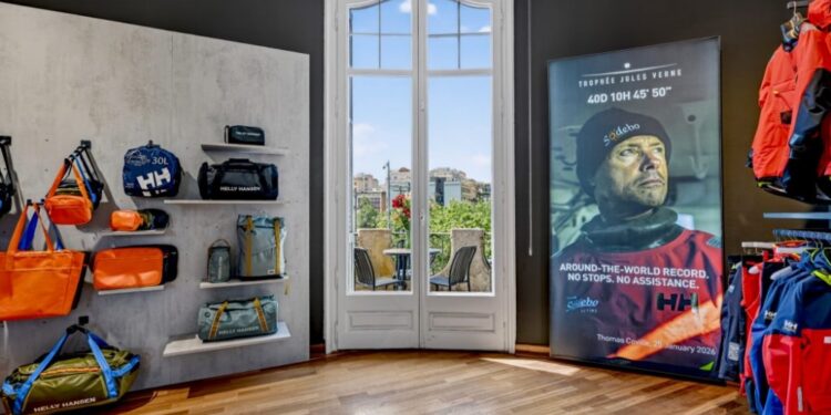 Helly Hansen Barcelona