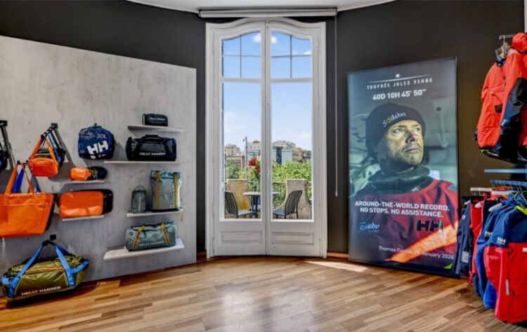 Helly Hansen Barcelona