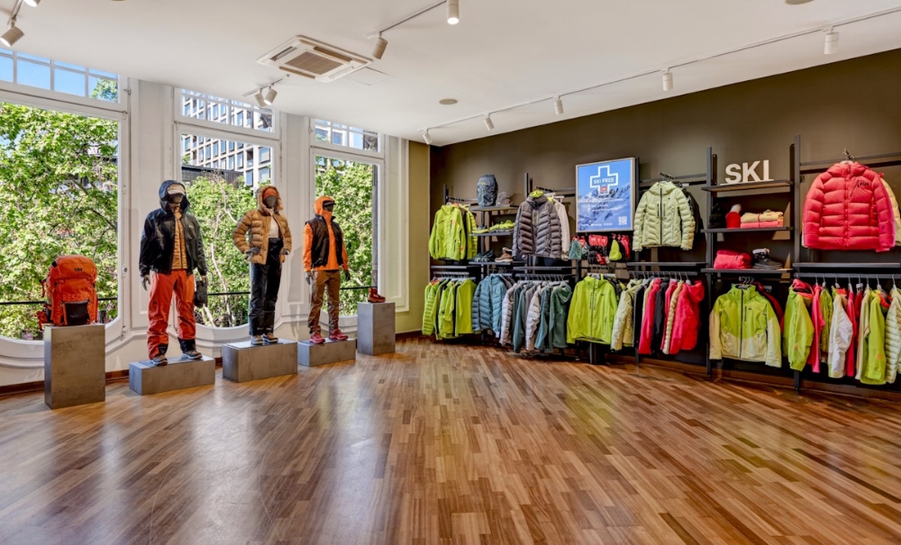 Helly Hansen Barcelona