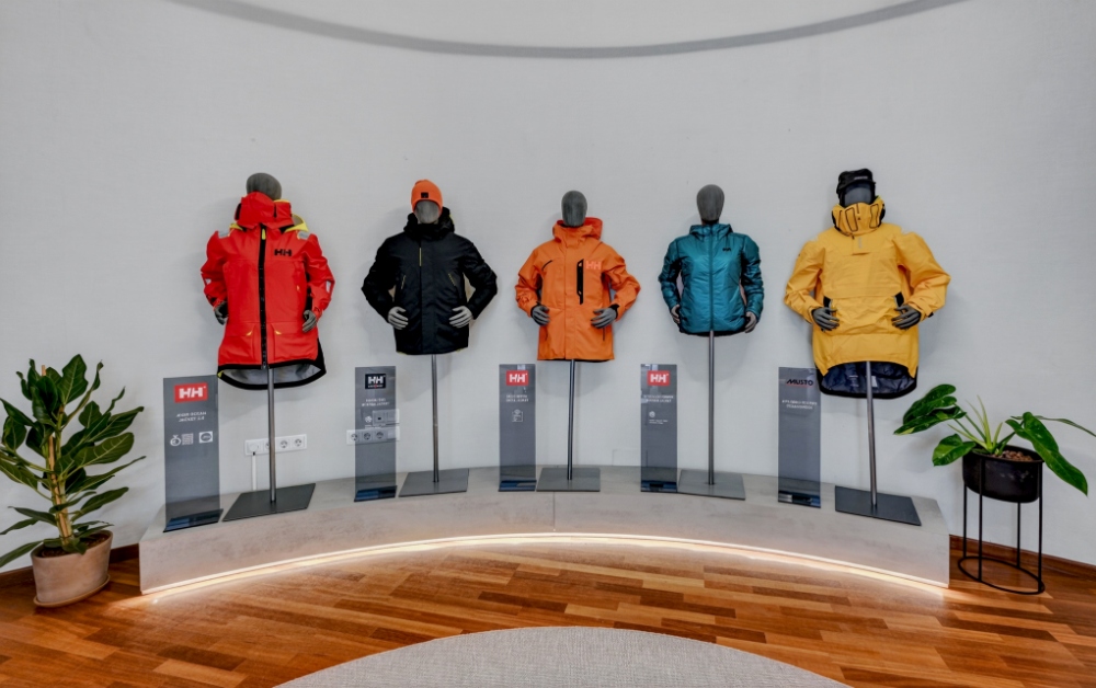 Helly Hansen Barcelona