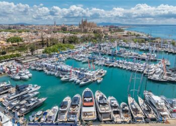 Salão Náutico de Palma