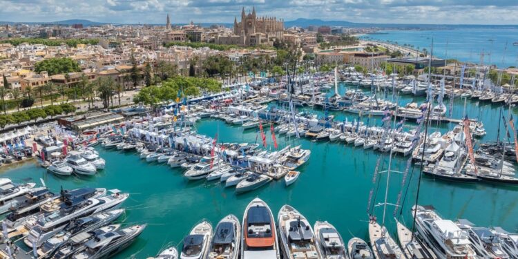Salão Náutico de Palma