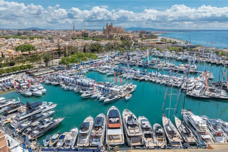 Salão Náutico de Palma