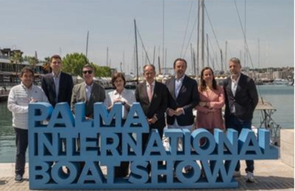 Salão Náutico de Palma