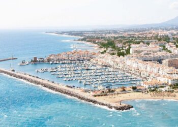 Puerto Banus Marina