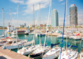 Marina Port Olímpic conclui a renovação dos seus pontões flutuantes