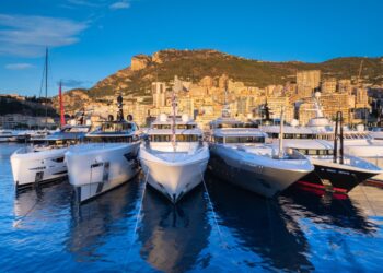 Mónaco Yacht Show:Porque a sustentabilidade ambiental define o valor futuro dos iates
