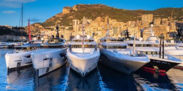 Mónaco Yacht Show:Porque a sustentabilidade ambiental define o valor futuro dos iates